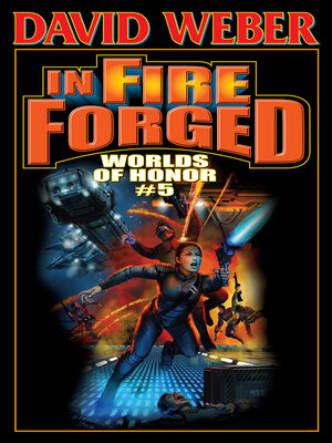 cover image of In Fire Forged